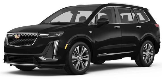 CADILLAC XT6 2024 1GYKPDRS8RZ756470 image