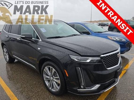 CADILLAC XT6 2024 1GYKPDRS3RZ728303 image