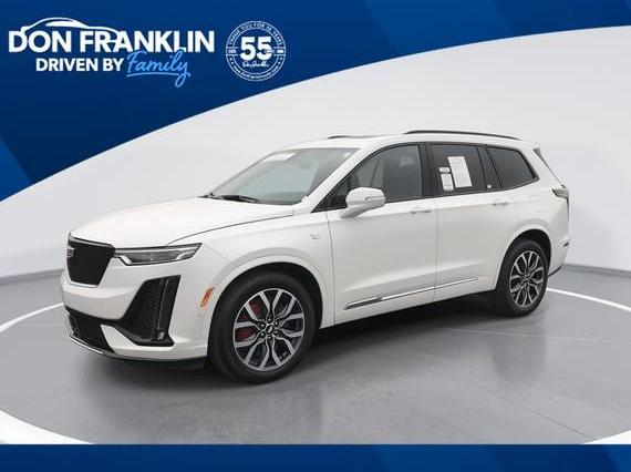CADILLAC XT6 2024 1GYKPHRS4RZ725420 image
