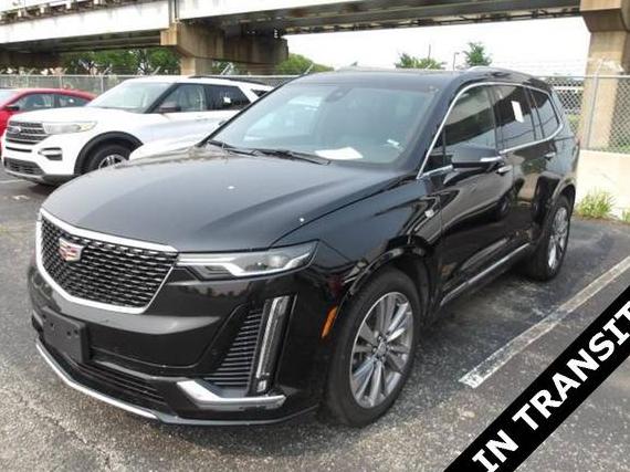 CADILLAC XT6 2024 1GYKPDRS6RZ726254 image