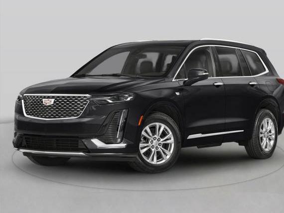 CADILLAC XT6 2024 1GYKPERS1RZ735529 image