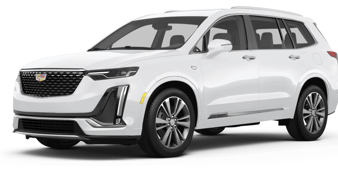 CADILLAC XT6 2024 1GYKPDRS3RZ726423 image