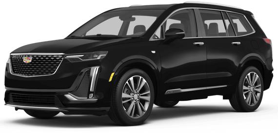 CADILLAC XT6 2024 1GYKPCRS1RZ741934 image