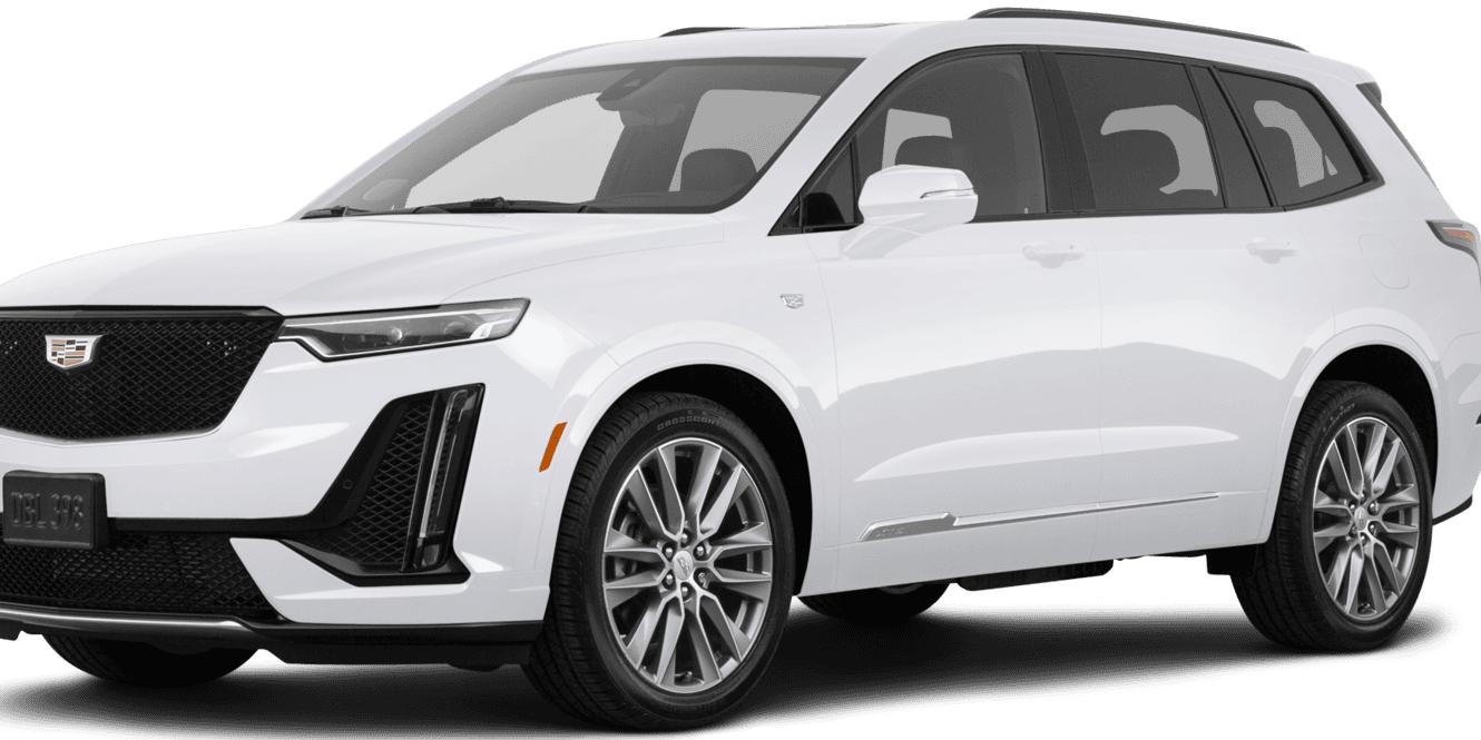 CADILLAC XT6 2024 1GYKPHRS4RZ710304 image