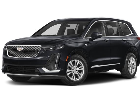 CADILLAC XT6 2024 1GYKPAR48RZ700237 image