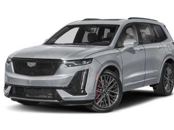 CADILLAC XT6 2024 1GYKPGRS2RZ703796 image