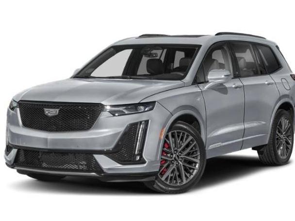 CADILLAC XT6 2024 1GYKPHRS0RZ724586 image