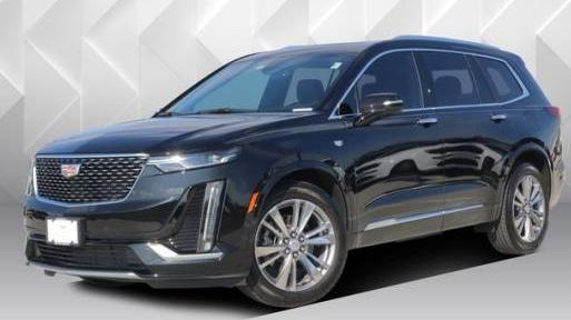 CADILLAC XT6 2024 1GYKPCRS5RZ747235 image