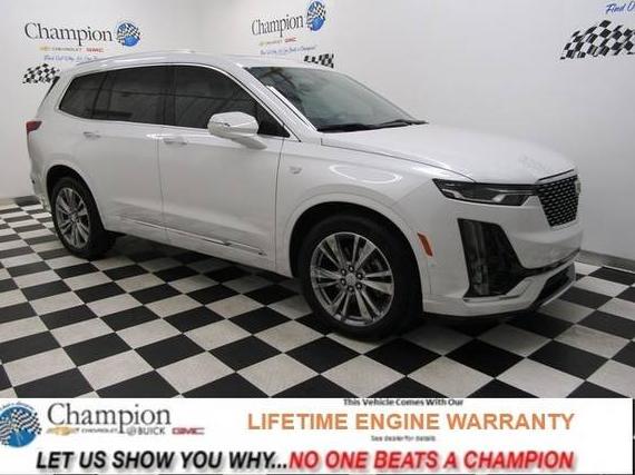 CADILLAC XT6 2024 1GYKPCRS8RZ702466 image