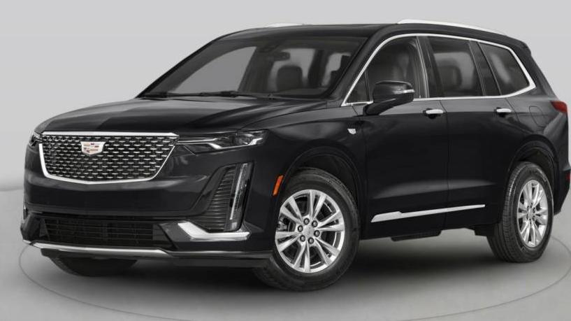 CADILLAC XT6 2024 1GYKPDRS2RZ703442 image