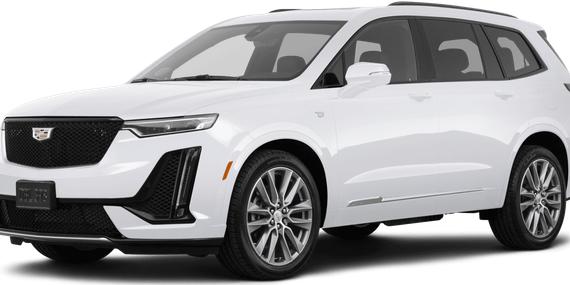 CADILLAC XT6 2024 1GYKPHRS6RZ745653 image