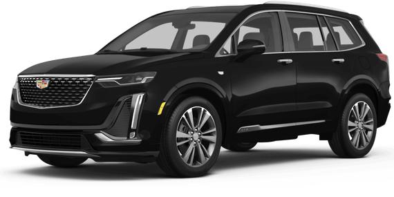 CADILLAC XT6 2024 1GYKPCRS7RZ710557 image
