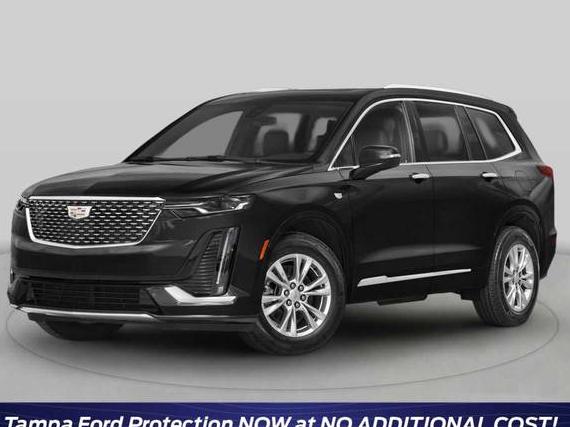 CADILLAC XT6 2024 1GYKPDRS9RZ721890 image
