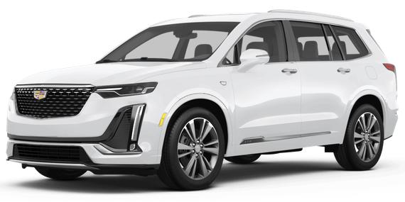 CADILLAC XT6 2024 1GYKPDRS6RZ744608 image
