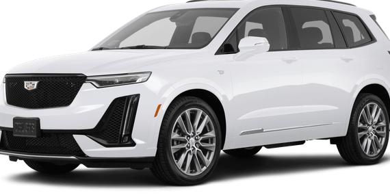 CADILLAC XT6 2024 1GYKPGRS5RZ726859 image