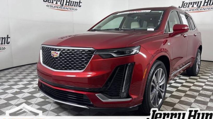 CADILLAC XT6 2024 1GYKPCRS1RZ753131 image