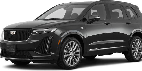 CADILLAC XT6 2024 1GYKPGRSXRZ728719 image