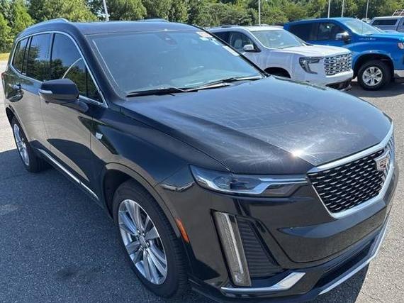 CADILLAC XT6 2024 1GYKPDRS3RZ703322 image