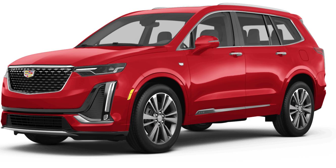 CADILLAC XT6 2024 1GYKPFRS0RZ753025 image