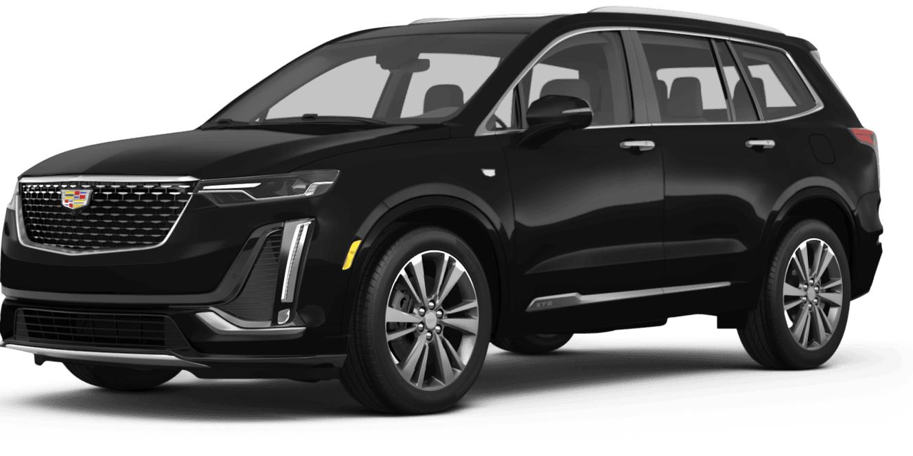 CADILLAC XT6 2024 1GYKPCRS1RZ741495 image