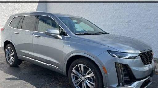 CADILLAC XT6 2024 1GYKPDRS9RZ738513 image