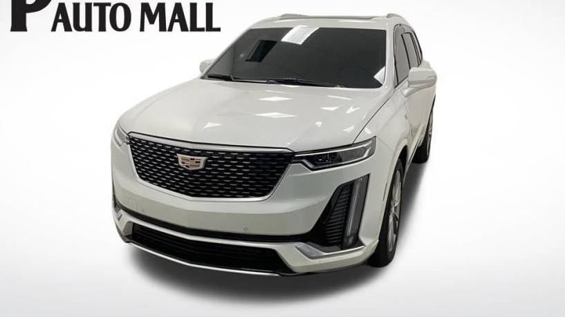 CADILLAC XT6 2024 1GYKPDRS3RZ740953 image