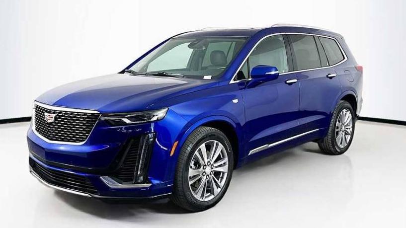 CADILLAC XT6 2024 1GYKPCRS3RZ725752 image