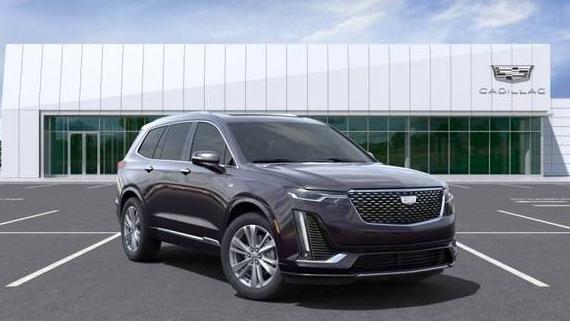 CADILLAC XT6 2024 1GYKPDRS7RZ738798 image