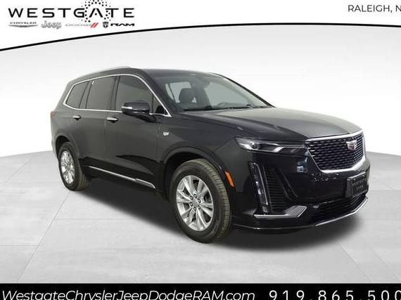 CADILLAC XT6 2024 1GYKPAR47RZ711441 image