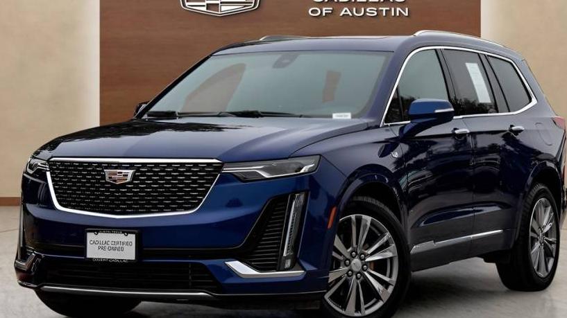 CADILLAC XT6 2024 1GYKPDRS1RZ727750 image