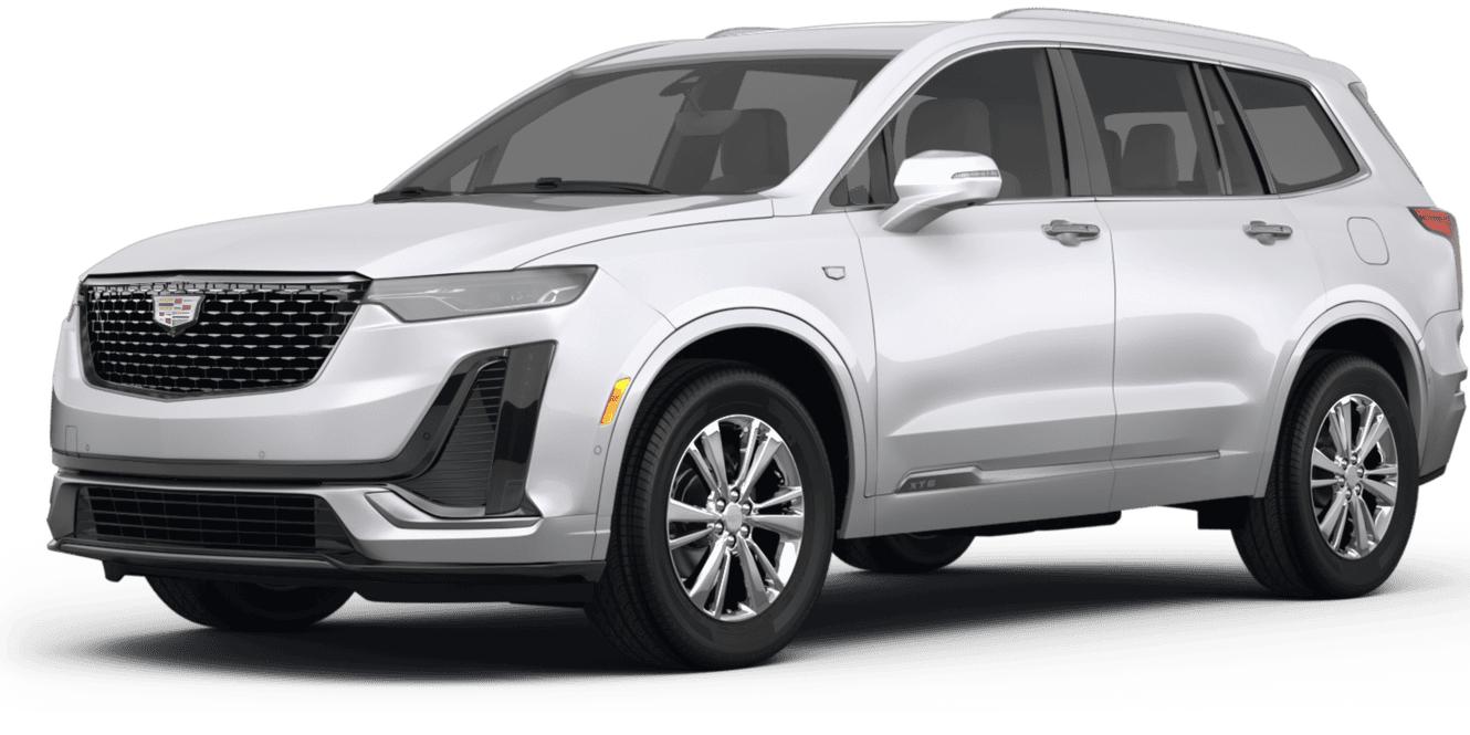 CADILLAC XT6 2024 1GYKPAR43RZ742783 image