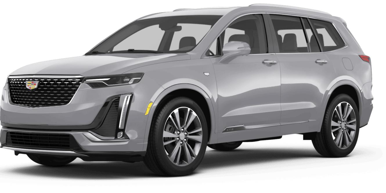 CADILLAC XT6 2024 1GYKPCRS9RZ727425 image