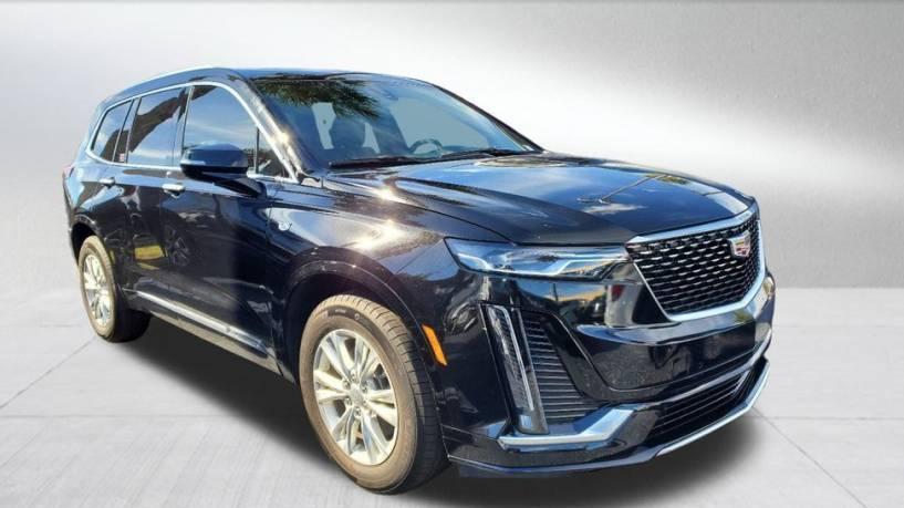 CADILLAC XT6 2024 1GYKPAR48RZ734694 image