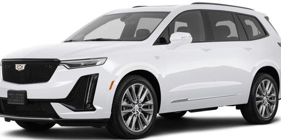 CADILLAC XT6 2024 1GYKPGRS0RZ726803 image