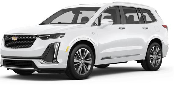 CADILLAC XT6 2024 1GYKPDRS3RZ701294 image