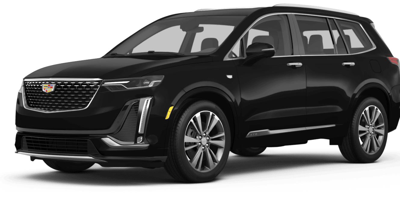 CADILLAC XT6 2024 1GYKPDRS6RZ700883 image