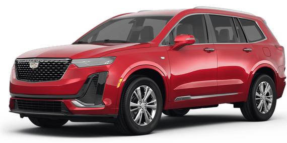 CADILLAC XT6 2024 1GYKPAR44RZ701563 image