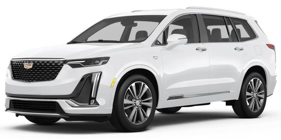 CADILLAC XT6 2024 1GYKPFRS6RZ737878 image