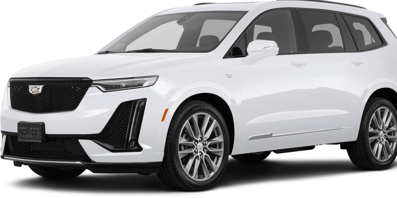 CADILLAC XT6 2024 1GYKPGRS8RZ725754 image