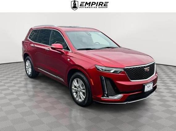 CADILLAC XT6 2024 1GYKPBR49RZ719840 image