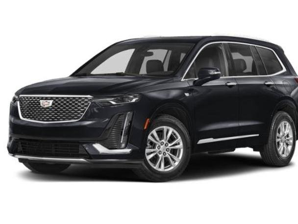 CADILLAC XT6 2024 1GYKPFRS5RZ743851 image