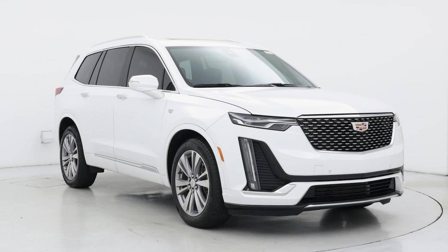 CADILLAC XT6 2024 1GYKPCRS5RZ720116 image