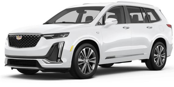 CADILLAC XT6 2024 1GYKPDRS3RZ726258 image