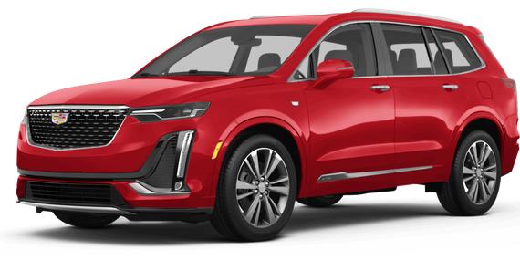 CADILLAC XT6 2024 1GYKPFRS5RZ746281 image