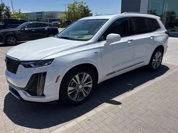 CADILLAC XT6 2024 1GYKPCRS1RZ705497 image