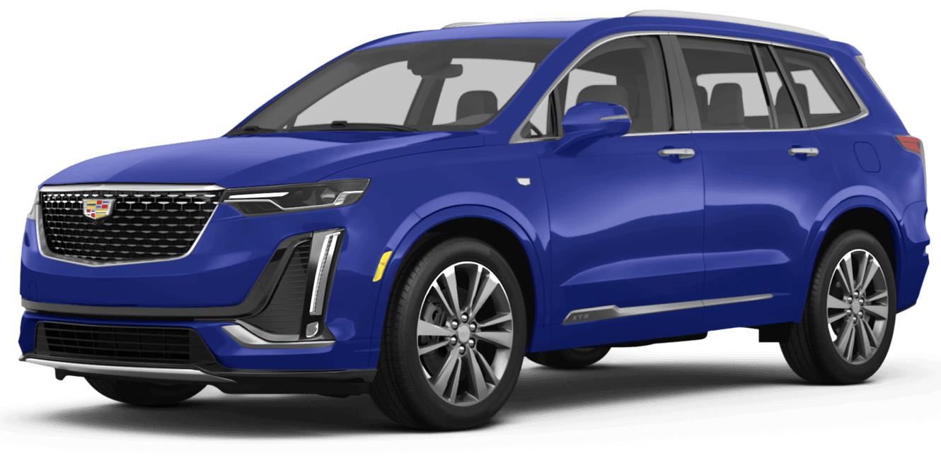 CADILLAC XT6 2024 1GYKPDRS5RZ743563 image