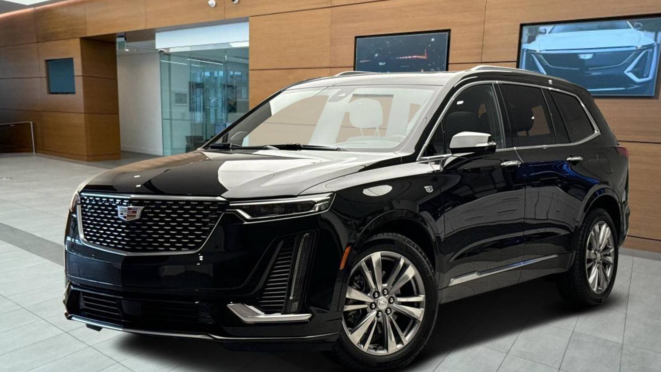 CADILLAC XT6 2024 1GYKPCRS7RZ700868 image