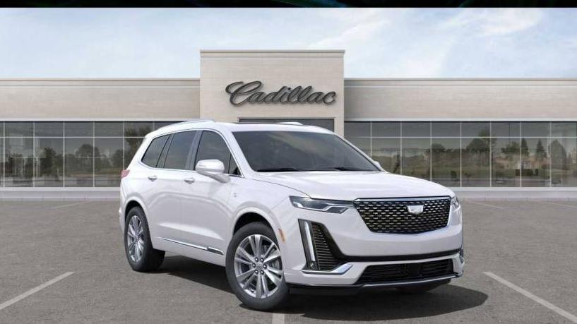 CADILLAC XT6 2024 1GYKPCRS4RZ709141 image