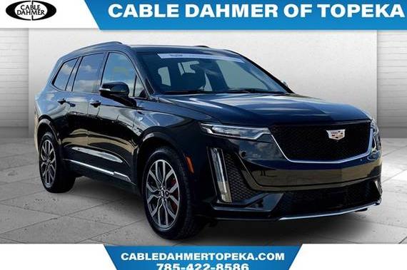 CADILLAC XT6 2024 1GYKPHRS6RZ747032 image