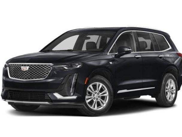 CADILLAC XT6 2024 1GYKPERS6RZ749877 image